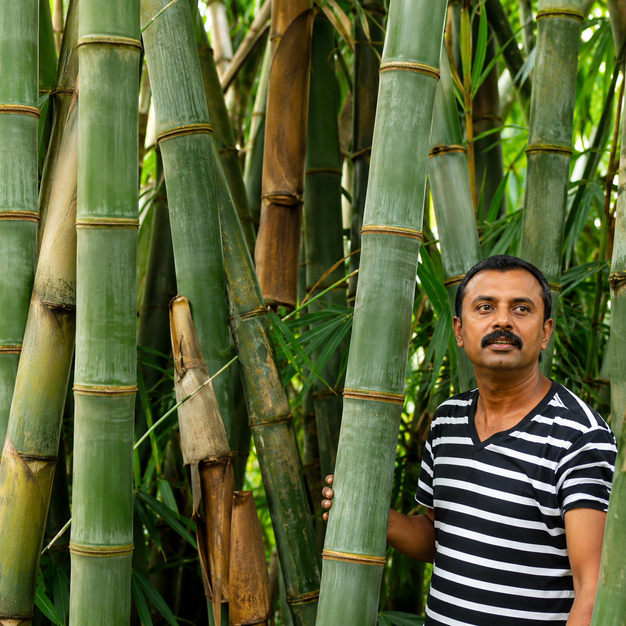 Giant Bamboo Seeds