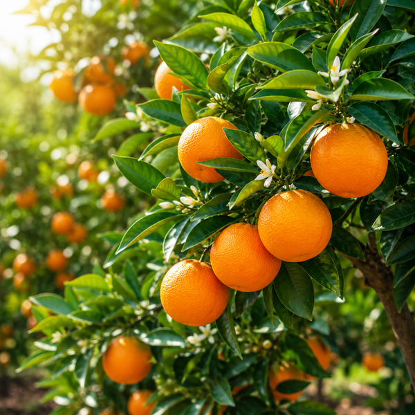 Sweet Orange Plant