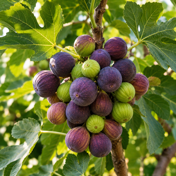Organic Cluster Fig Tree