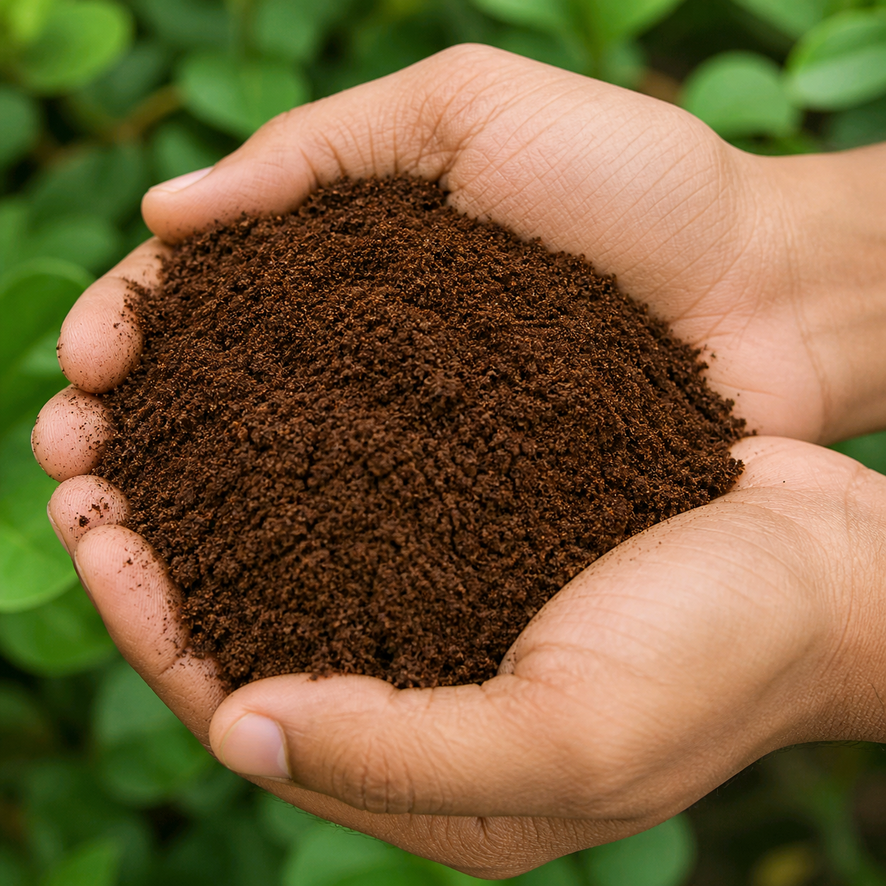 Mustard Cake Plant Booster