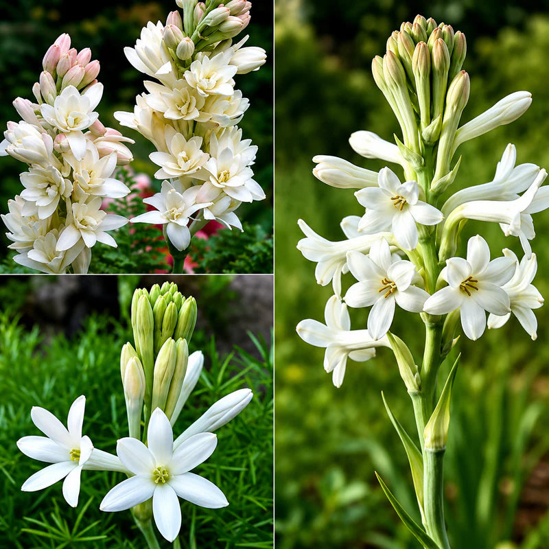 Rajnigandha Hybrid Bulbs