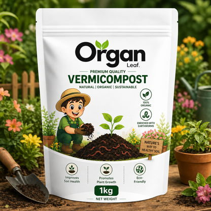 Vermicompost