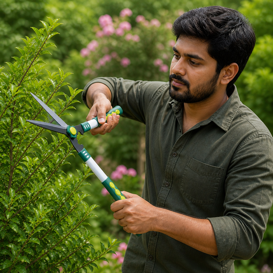 Professional Garden Clippers