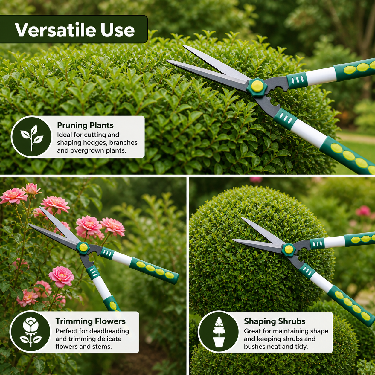 Professional Garden Clippers