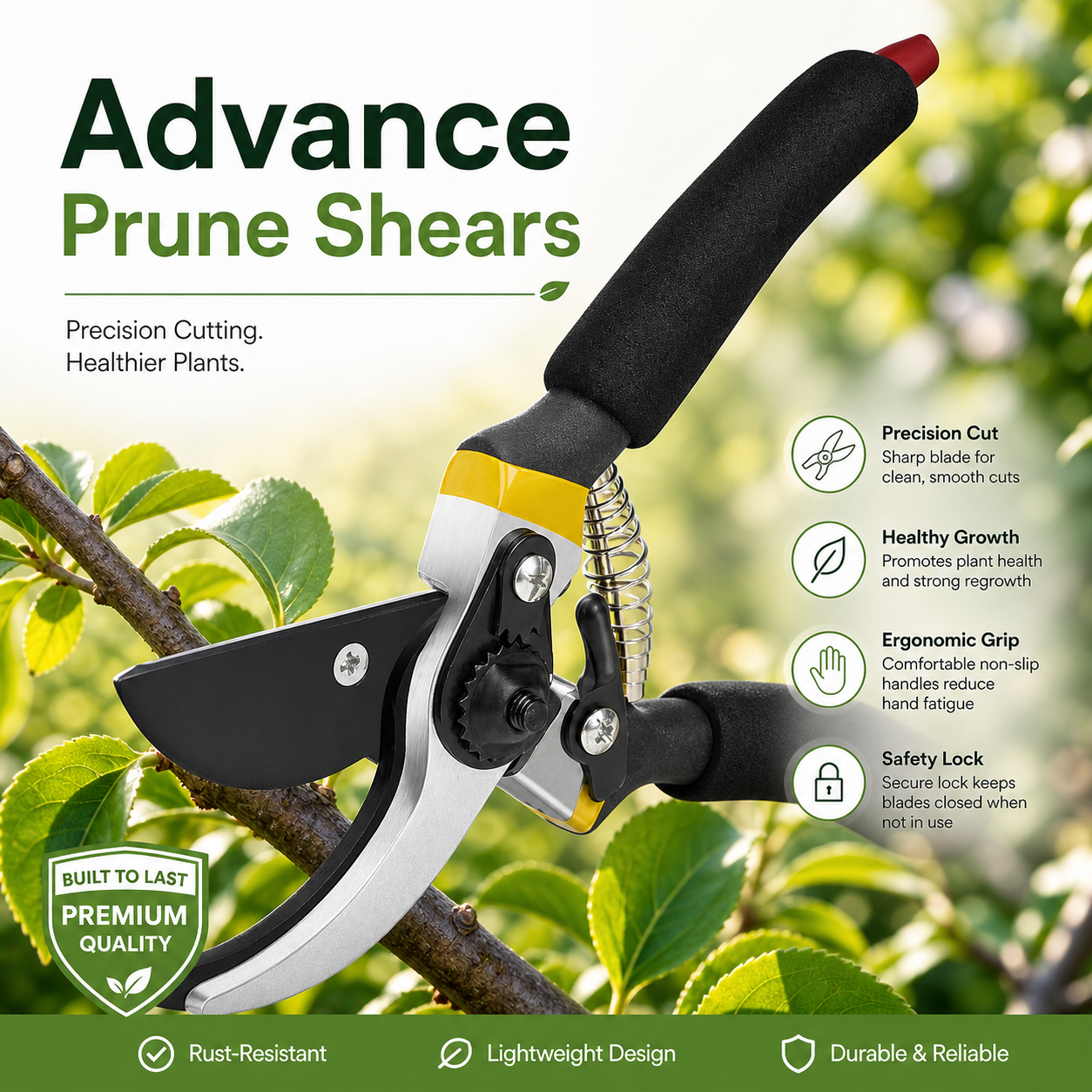 Advance Prune Shears