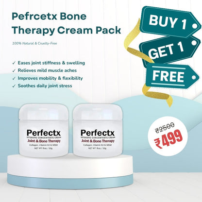 Bone Therapy Cream (Buy 1 Get 1 Free)