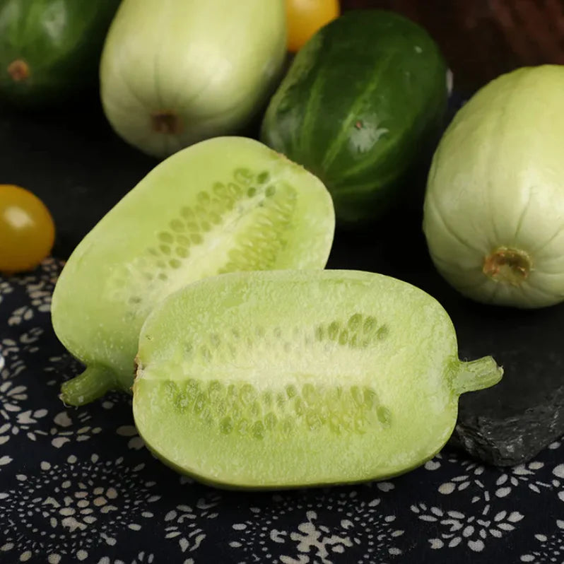 Golden Boy Lady Cucumber