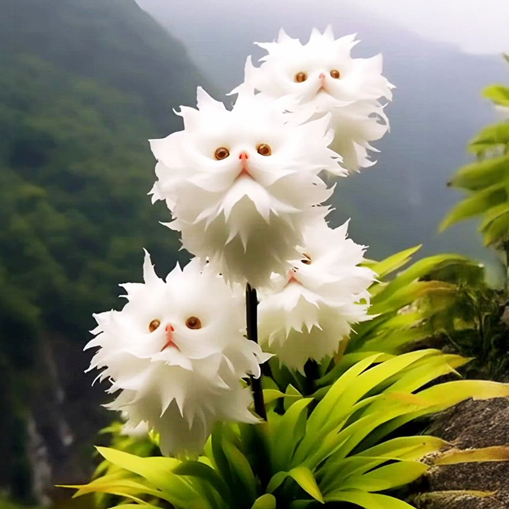 ✨ Cat Eye Dazzle Seeds 🌱 + Free 100g Organic Pot Mix ✨