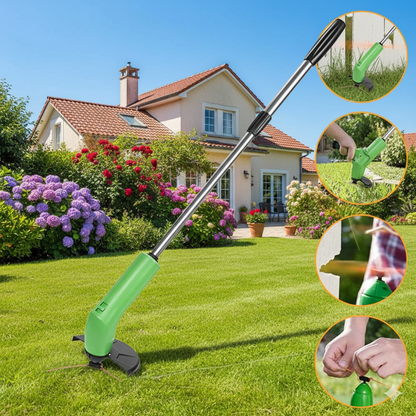 Cordless Grass Trimmer⚡