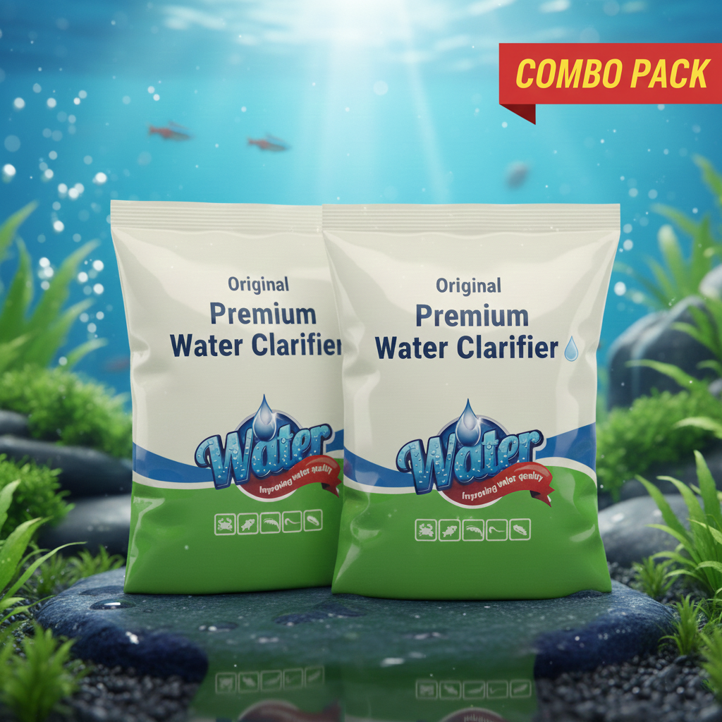 Original Water Clarifier💧(Buy 1 Get 1 Free)