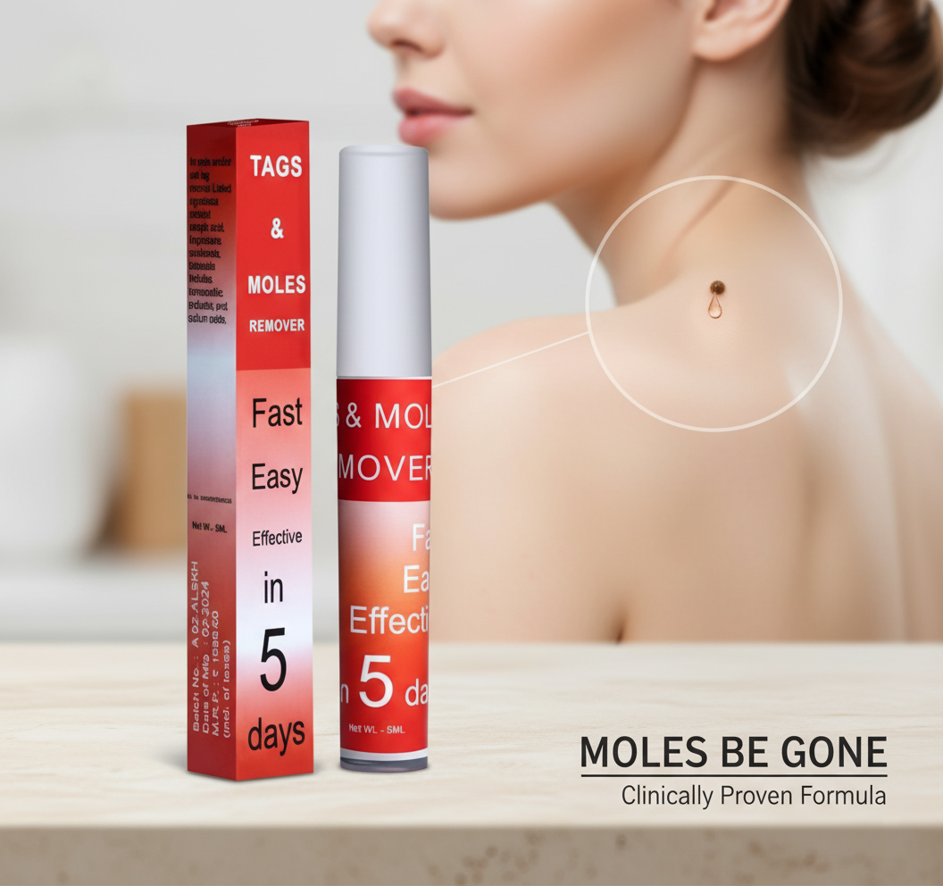 Tags & Moles Remover (🔥Buy 1 Get 1 Free🔥)