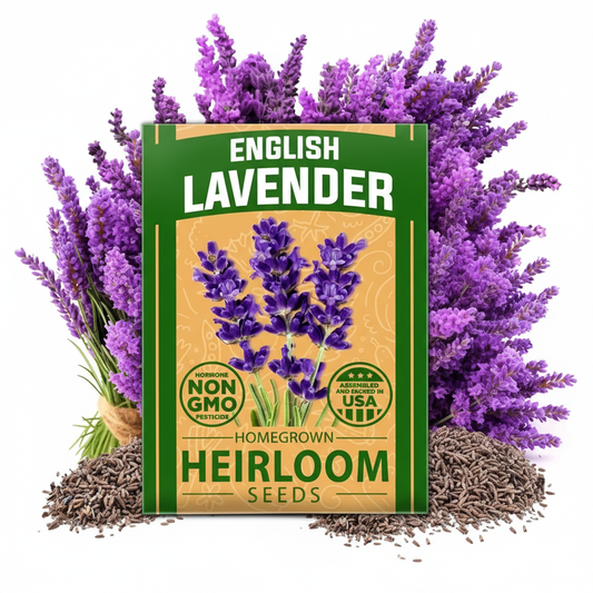 Imported English Lavender Seeds🪻