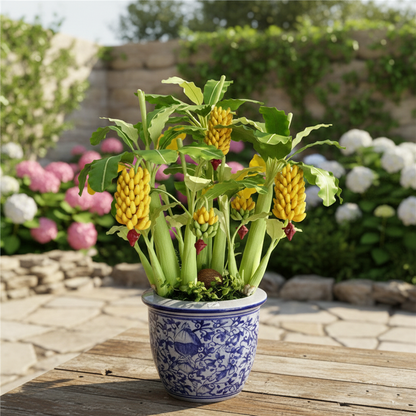 Dwarf Cavendish Banana Seeds