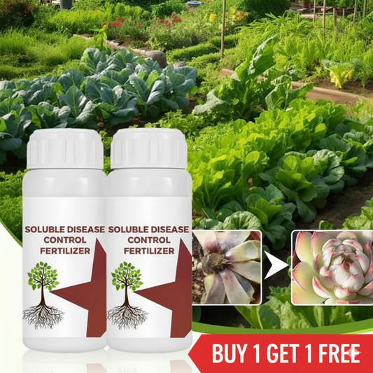 Soluble Disease Control Fertilizer (Buy 1 Get 1 Free)