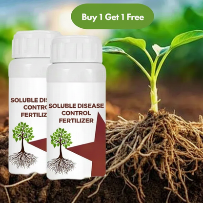 Soluble Disease Control Fertilizer (Buy 1 Get 1 Free)