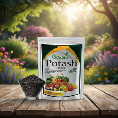 Organic Bio Potash Fertilizer🌱