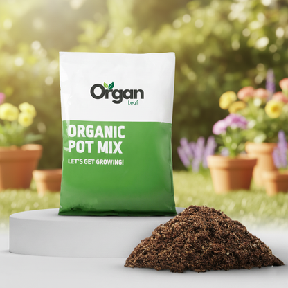 Premium Organic Pot Mix 🌱