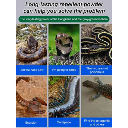 Drive Snake Repellent Powder ( Buy 1 Get 1 Free)