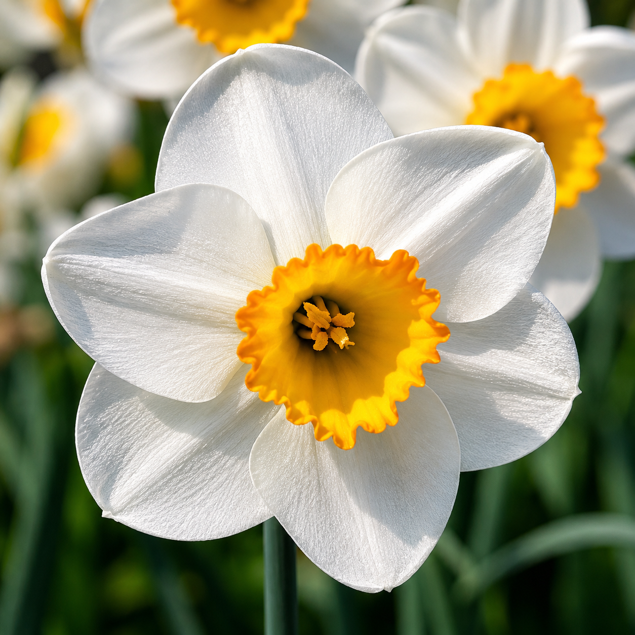 Daffodil Nargis Bulbs