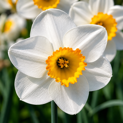 Daffodil Nargis Bulbs