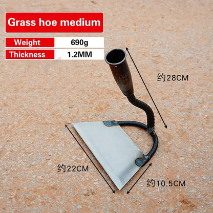 Manganese Steel Hollow Hoe