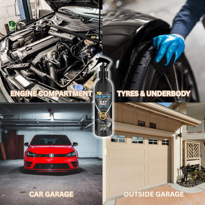 Rat Repellent Spray for Car (🔥Buy 1 Get 1 Free🔥)