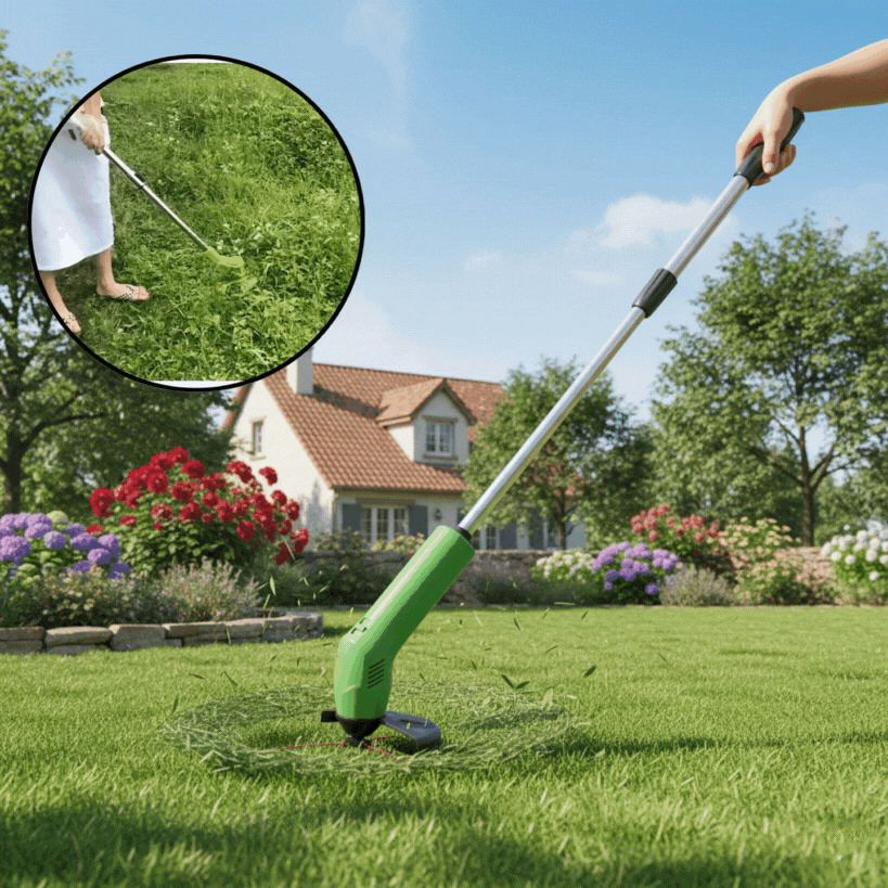 Cordless Grass Trimmer⚡