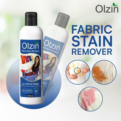 All in One Fabric Stain Remover (Buy 1 Get1 Free)