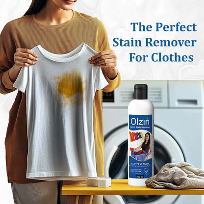 All in One Fabric Stain Remover (Buy 1 Get1 Free)