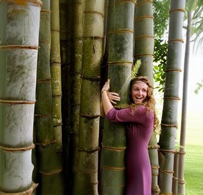 Giant Bamboo Live Plant