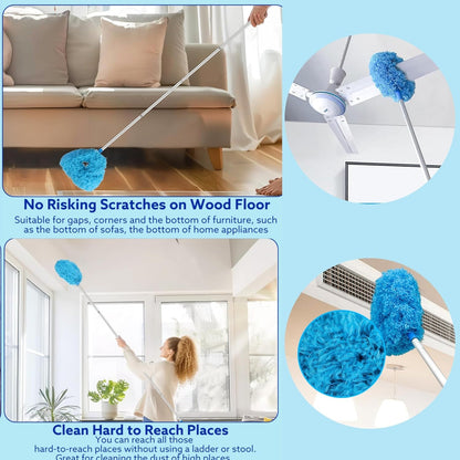 Washable Ceiling Fan Cleaner Duster