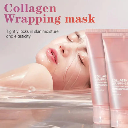 Collagen Night Wrapping Peel Off Mask