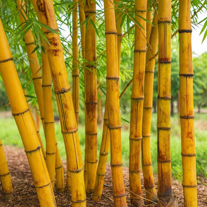 Hybrid Golden Bamboo Seeds