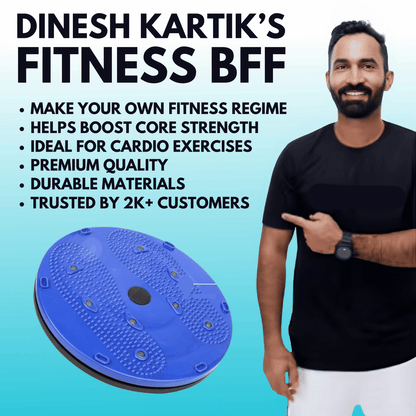 Tummy Twister -  Fat Cutter For Men and Women