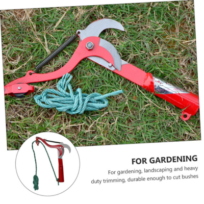 High-altitude Branch Cutting Scissors