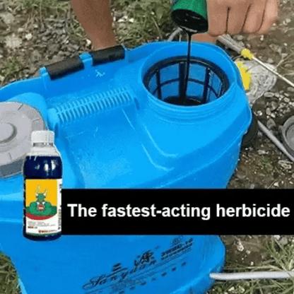 Powerful Weed Control Herbicide (Buy 1 Get 1 Free)