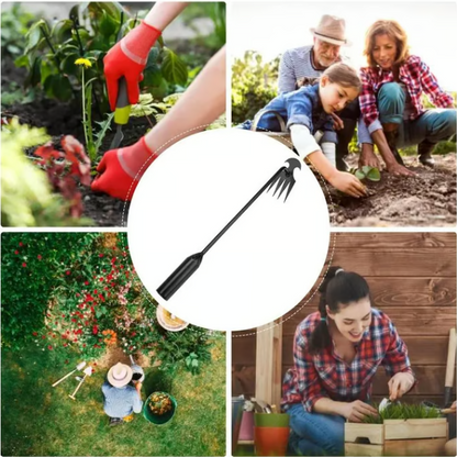 Gardening Hand Weeder Pulling Tools
