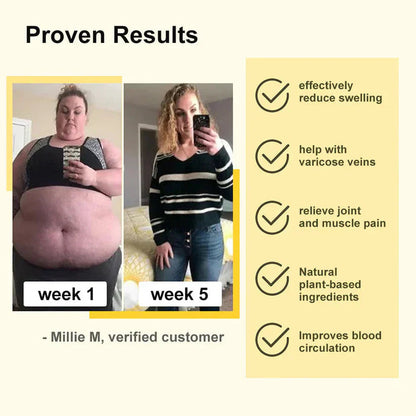 Bee Venom Lymphatic Daiamage & Sliming Patches