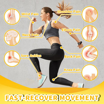 Arthrofree™ - Bee-Venom Pain-Relief Cream 🐝(Buy 1 Get 1 Free)