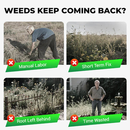 Cyclosinone Weed Control Granules (Buy 1 Get 1 Free)