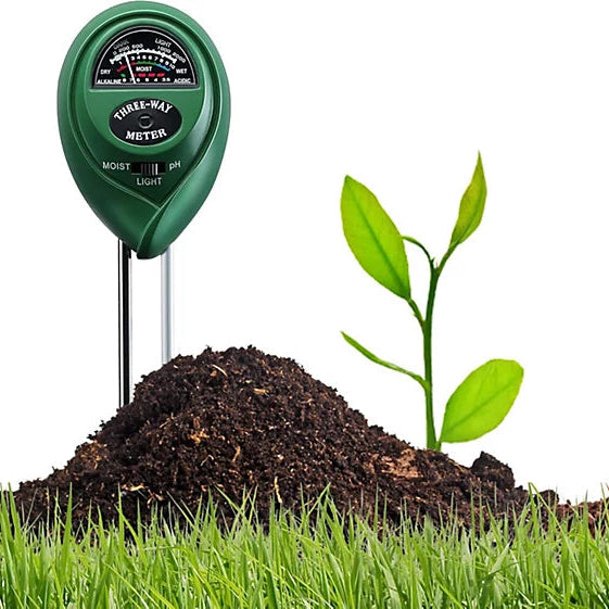 3-in-1 Plant Health Analyzer