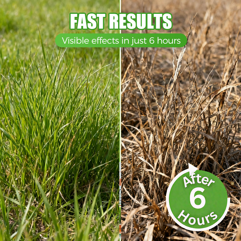 Double Power Herbicide (Buy 1 Get 1 Free)