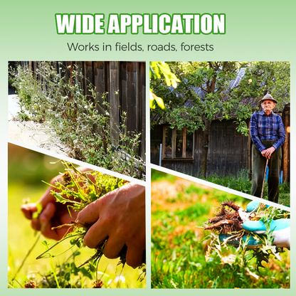 Double Power Herbicide (Buy 1 Get 1 Free)