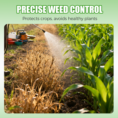 Double Power Herbicide (Buy 1 Get 1 Free)